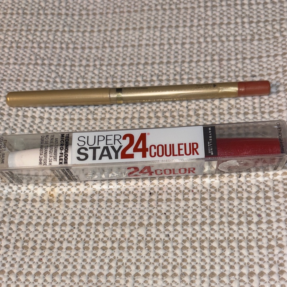 Maybelline Super Stay 24 Lip Color -Bronzes Dream